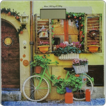 Весы напольные электронные Scarlett SC-BS33E030