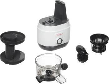 Соковыжималка шнековая Moulinex ZU150110