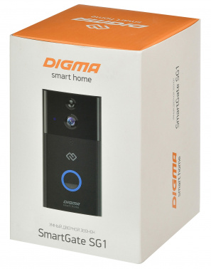 Видеозвонок Digma SmartGate SG1