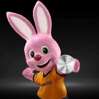 Батарея Duracell DL/CR2032