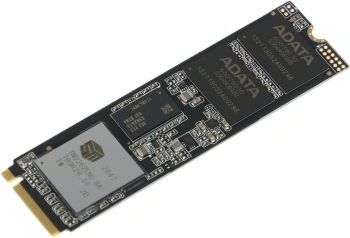 Накопитель SSD A-Data PCIe 3.0 x4 512GB ASX8200PNP-512GT-C