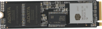 Накопитель SSD A-Data PCIe 3.0 x4 512GB ASX8200PNP-512GT-C