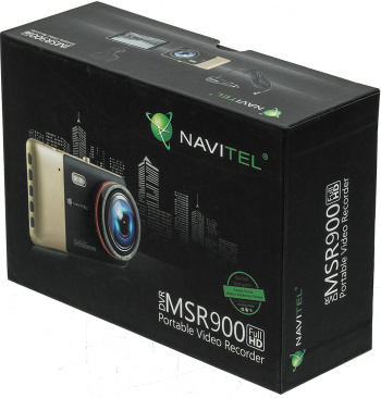 Видеорегистратор Navitel MSR900 DVR