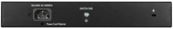 Коммутатор D-Link  DGS-1010MP/A1A