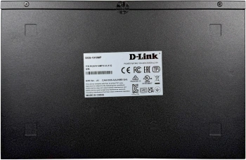 Коммутатор D-Link  DGS-1010MP/A1A