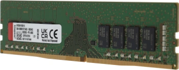 Память DDR4 16Gb 2666MHz Kingston  KVR26N19D8/16