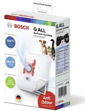 Пылесборники Bosch BBZAFGALL