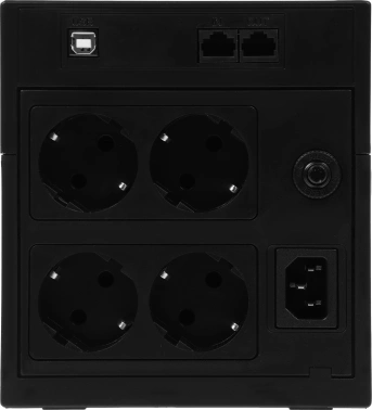Источник бесперебойного питания Powercom Raptor RPT-1500AP LCD