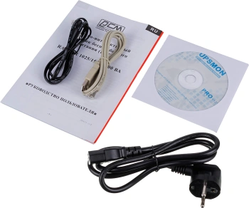 Источник бесперебойного питания Powercom Raptor RPT-2000AP LCD