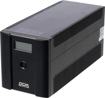 Источник бесперебойного питания Powercom Raptor RPT-2000AP LCD