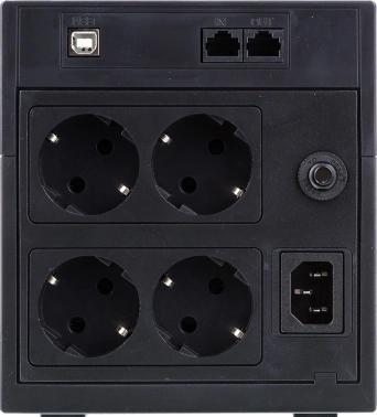 Источник бесперебойного питания Powercom Raptor RPT-2000AP LCD