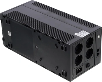 Источник бесперебойного питания Powercom Raptor RPT-2000AP LCD