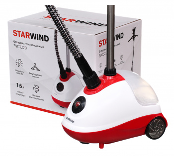Отпариватель напольный Starwind SVG3220