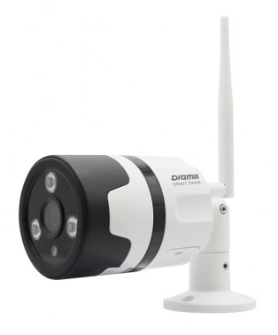Камера видеонаблюдения IP Digma DiVision  600