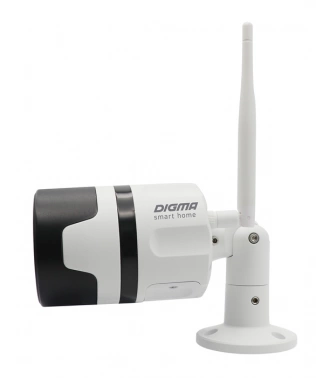 Камера видеонаблюдения IP Digma DiVision  600