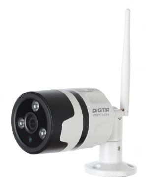 Камера видеонаблюдения IP Digma DiVision  600