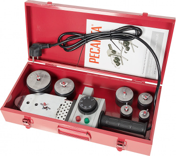 Сварочный аппарат для пластиковых труб Ресанта АСПТ-1000