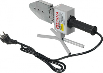 Сварочный аппарат для пластиковых труб Ресанта АСПТ-1000