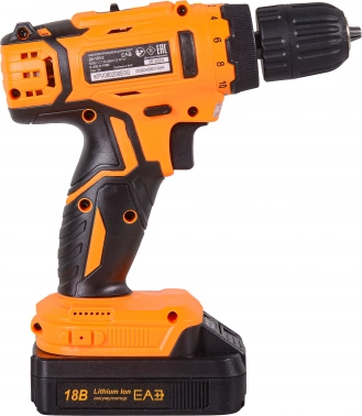 Дрель-шуруповерт Вихрь ДА-18Л-2