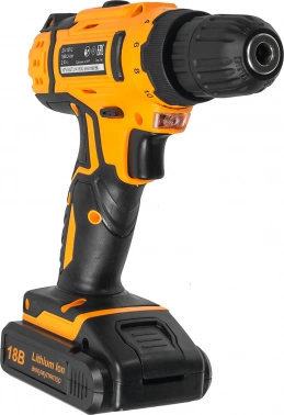 Дрель-шуруповерт Вихрь ДА-18Л-2