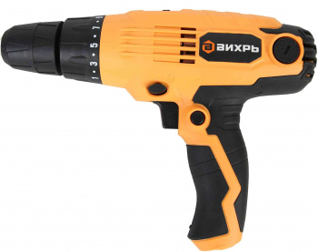Дрель-шуруповерт Вихрь СШ-550/1