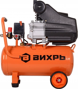 Компрессор поршневой Вихрь КМП-230/24