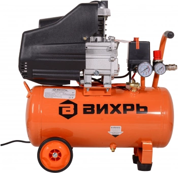 Компрессор поршневой Вихрь КМП-230/24