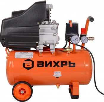 Компрессор поршневой Вихрь КМП-260/24
