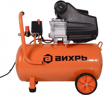 Компрессор поршневой Вихрь КМП-300/50