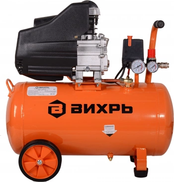 Компрессор поршневой Вихрь КМП-300/50