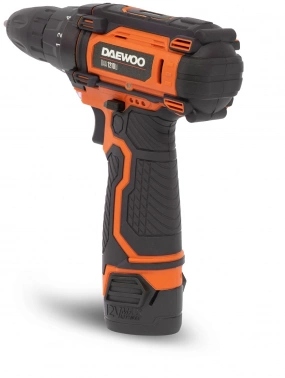 Дрель-шуруповерт Daewoo DAA 1210Li