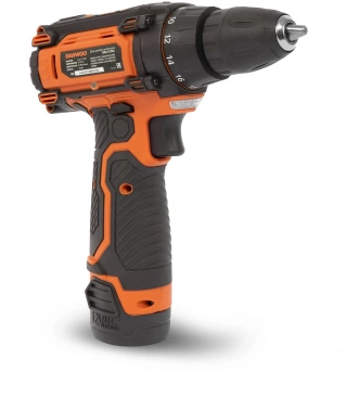 Дрель-шуруповерт Daewoo DAA 1210Li