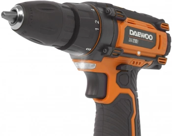 Дрель-шуруповерт Daewoo DAA 1210Li