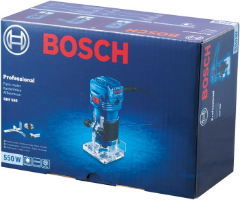 Фрезер Bosch GKF 550