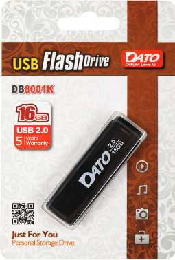 Флеш Диск Dato 16Gb DB8001