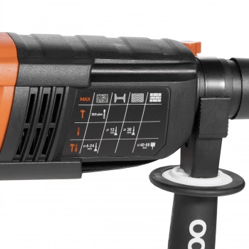 Перфоратор Daewoo DAH 820