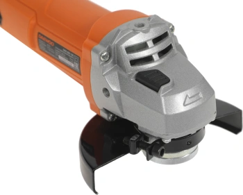 Углошлифовальная машина Daewoo DAG 650-125