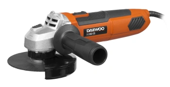 Углошлифовальная машина Daewoo DAG 850-125