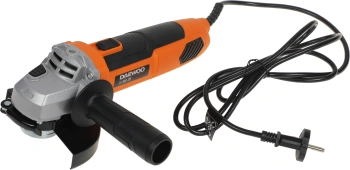 Углошлифовальная машина Daewoo DAG 850-125