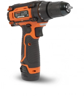 Дрель-шуруповерт Daewoo DAA 1220Li