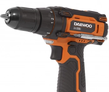 Дрель-шуруповерт Daewoo DAA 1220Li