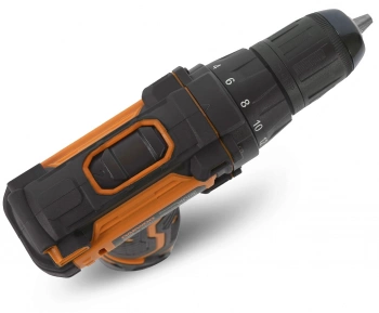 Дрель-шуруповерт Daewoo DAA 1220Li