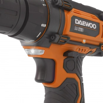 Дрель-шуруповерт Daewoo DAA 1220Li