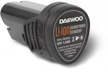 Дрель-шуруповерт Daewoo DAA 1220Li