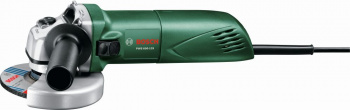 Углошлифовальная машина Bosch PWS 650-125