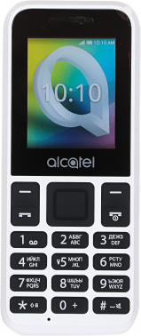Мобильный телефон Alcatel 1066D