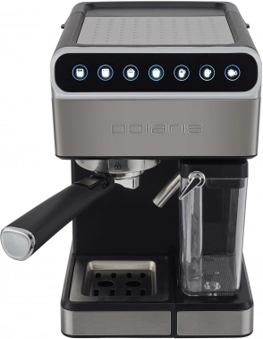 Кофеварка рожковая Polaris Adore Cappuccino PCM 1535E