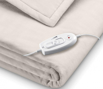 Электрическое одеяло Sanitas SHD70 Cosy