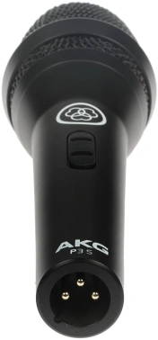 Микрофон проводной AKG P3S