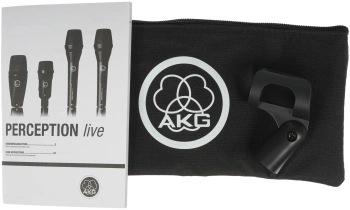 Микрофон проводной AKG P3S